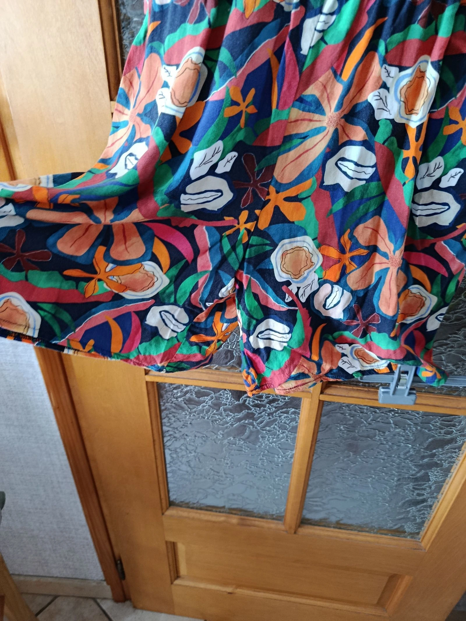 Combishort à bretelles réglables  – photo 2